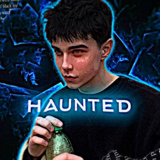 Логотип канала hauntedgroup