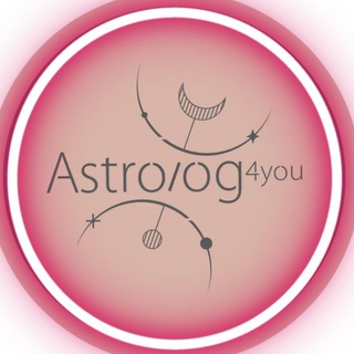 Логотип канала astrolog4youcom