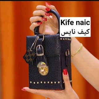 Логотип канала kife_naic