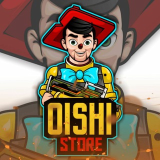 Логотип канала oishistorepubg