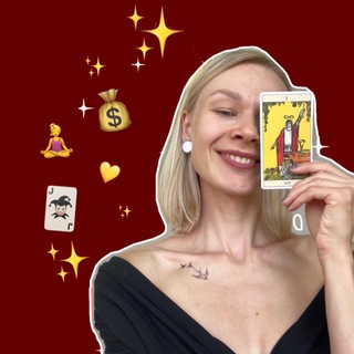 Логотип канала missis_tarot