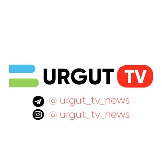 Логотип канала urgut_tv_news