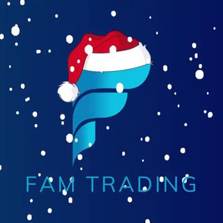 Логотип канала famtradingchannel