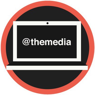 Логотип канала themedia