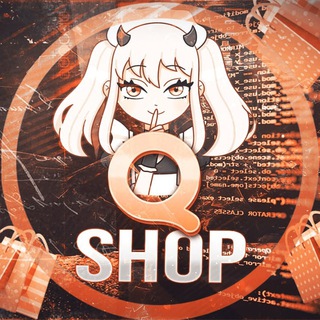 Логотип канала qshopq