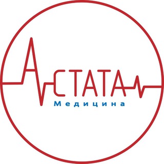 Логотип канала Astata_Medicine