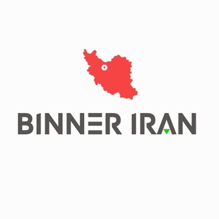 Логотип канала binner_iran