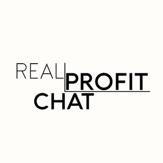 Логотип real_profit_chat