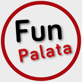 Логотип канала funpalata