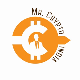 Логотип mrcryptoindia