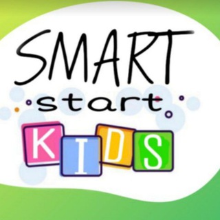 Логотип канала smart_start_kids