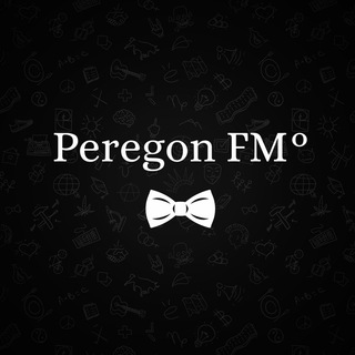 Логотип канала peregonfm