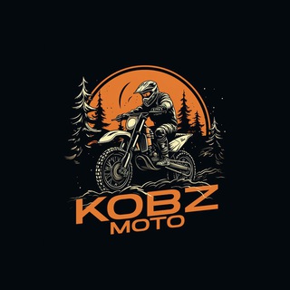 Логотип канала kobzmoto