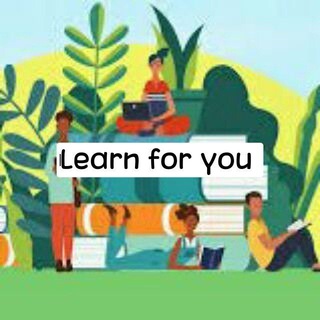 Логотип канала learnforyou2020