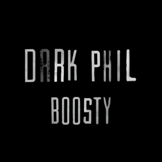 Логотип канала darkphilboosty