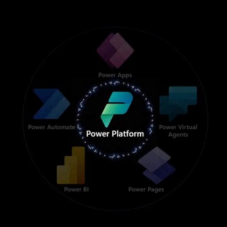 Логотип канала powerappsrus