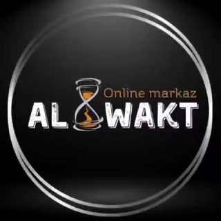 Логотип канала online_centr_al_wakt