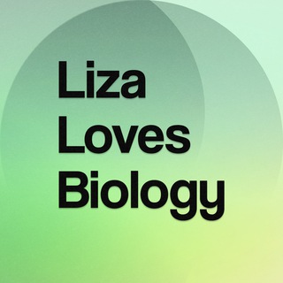 Логотип liza_loves_biology