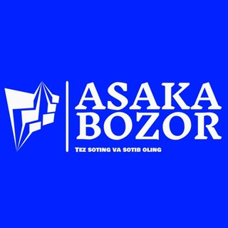 Логотип канала asaka_marhamat_bozor