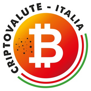 Логотип criptovalute_italia