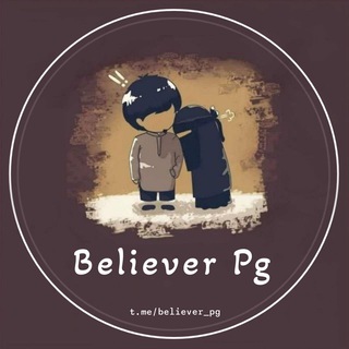 Логотип канала believer_pg