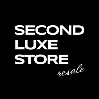 Логотип канала secondluxestore_ekb