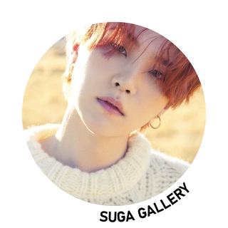 Логотип канала suga_gallery