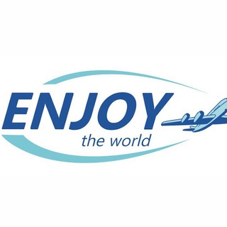 Логотип канала enjoy_travel_the_world