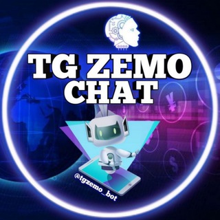 Логотип канала tgzemo_chat