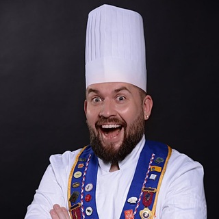 Логотип канала rastuninchef