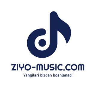 Логотип канала ziyomusic_com