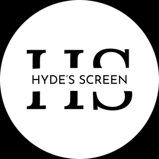 Логотип канала hydesscreen