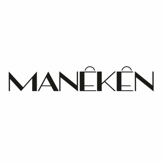 Логотип канала manekenstore