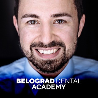 Логотип канала belogradacademy