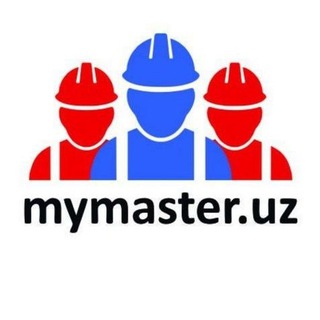 Логотип канала mymasteruz_gruppa