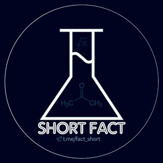 Логотип канала facts_short