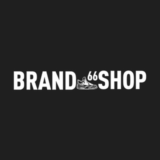 Логотип канала brand66shop