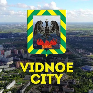 Логотип канала vidnoecity