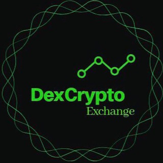 Логотип канала dexcryptoexchange