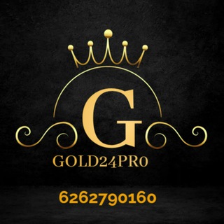 Логотип канала gold24proofficial