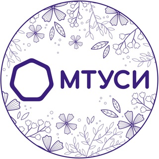 Логотип канала mtuci_official