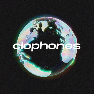 Логотип канала clophones