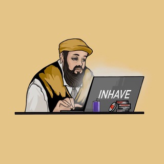 Логотип канала chat_inhave