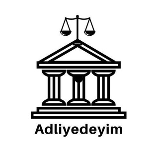 Логотип канала adliyedeyim