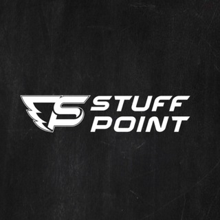 Логотип канала stuff_point