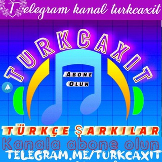 Логотип канала turkcaxit