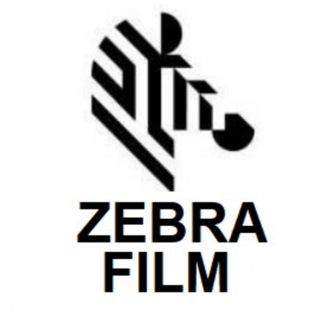 Логотип канала zebra_film