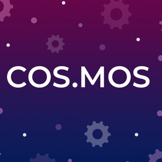 Логотип канала CosMos_VR