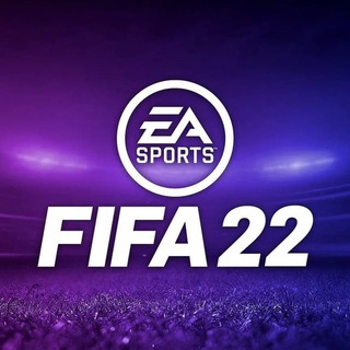 Логотип канала fifa22_monety