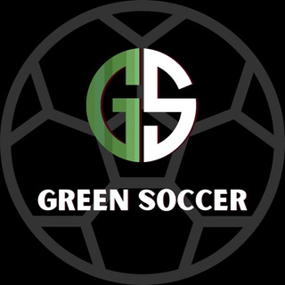Логотип канала green_soccer